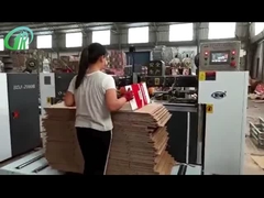 Halb automatisches Einzelstück-nähende Maschine