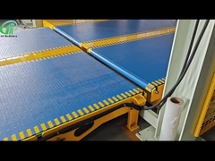 Doppelkorbstapler Modular Gürtel nach unten Stapeln