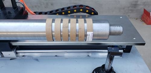 Qualität  TZ100 Model Two Head CNC Multiple knives Paper Tube Production Machine Fabrik