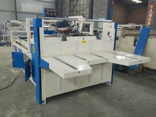 Qualität  Computerised Slotter Flexo Folder Gluer And Casemaker For Sale Fabrik