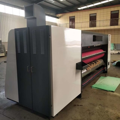 Qualität  Max. Sheet Size 3000mm Rotary Slotting Device with Electric Control System at Affordable Fabrik