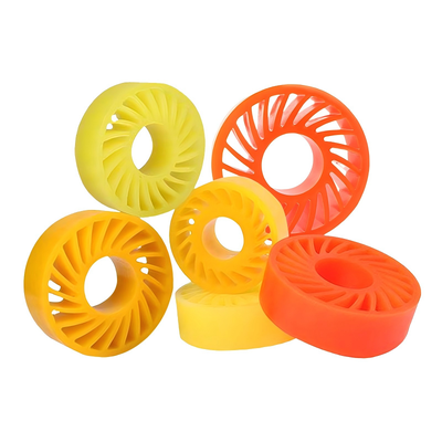 Qualität  High Wear Resistance Polyurethane Sun Wheel for Paper Machinery with No Damage to Paper Surfaces and Extended Service Life Fabrik