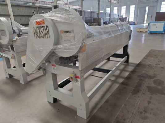 Qualität  Corrugated Rotary Slotter Machine with 40 Pieces/min Speed for Precise Slotting and 380V Voltage Fabrik