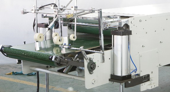 Automatische Karton-Ordner Gluer-Maschinen-Kasten-Hochgeschwindigkeitsfalte und kleben Maschine