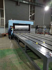 Pizzakarton 2-Farben-Flexodruckmaschine mit Rotationsstanzen