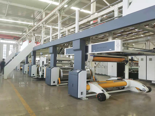 Pappschachtel 380V 50HZ, die Maschine für 2-6mm Papierstärke herstellt