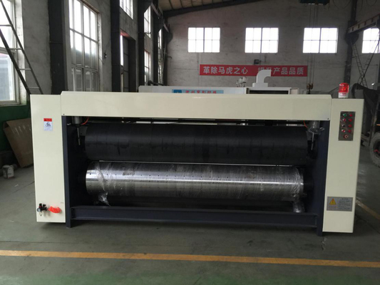 2400 vorbildliche Rotary Die Cutter Maschine, Wellpappschneidemaschine halb automatisch