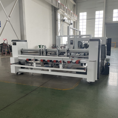 Automatische Ordner Gluer-Hefter 2600 vorbildliche PLC-Servosteuerung