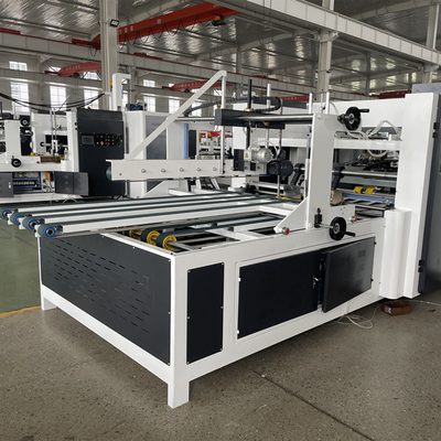Automatische Ordner Gluer-Hefter 2600 vorbildliche PLC-Servosteuerung