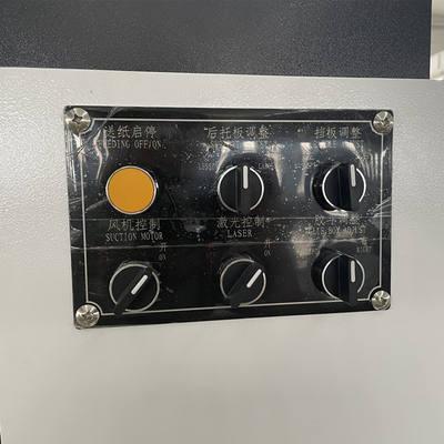 Automatische Ordner Gluer-Hefter 2600 vorbildliche PLC-Servosteuerung