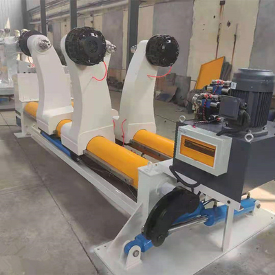 Hydraulischer Mühlrollenstand für Wellpappen-Fertigungsstraße 1400mm