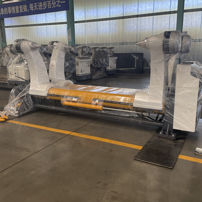 Hydraulischer Mühlrollenstand für Wellpappen-Fertigungsstraße 1400mm