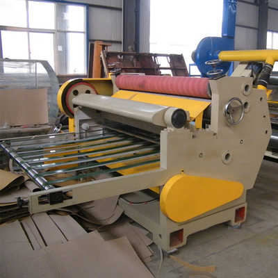 Mechanischer Blatt-Schneider für Messer der Wellpappen-Fertigungsstraße-vier