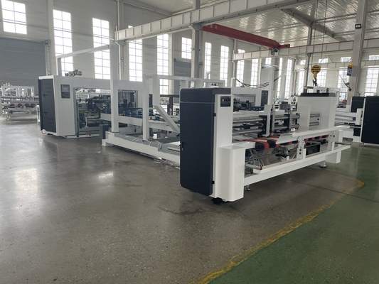 Gluer-Hefter Ordner 220V 50Hz automatischer mit 0.1-2mm nähender Stärke