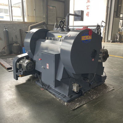 Automatischer Vorschub-gewölbter Karton-stempelschneidene Maschine 7.5kw kundengerecht