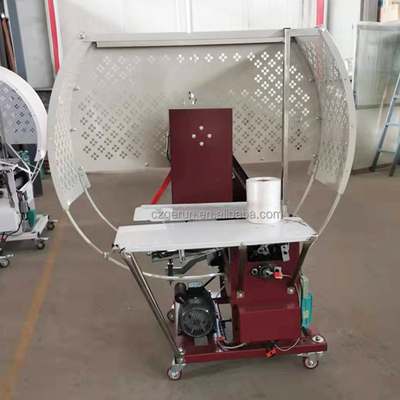 Manuelle Umreifungsmaschine für Wellpappkartons, Modell 1500, anpassbar