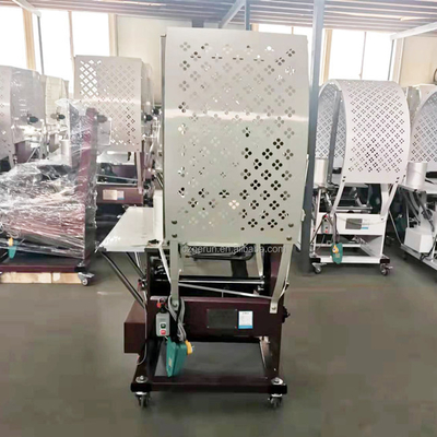 Manuelle Umreifungsmaschine für Wellpappkartons, Modell 1500, anpassbar