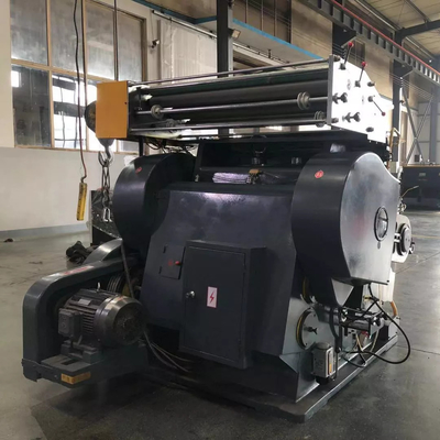 Heißfolienprägung Wellpappe Stanzmaschine Modell 930