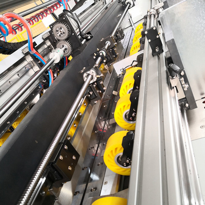 Digital-Kerben runzelte Dreh-Breite 3400kg Slotter-Maschinen-2500mm