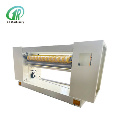 NC Cutter Spiralmesser Wellpappen-Produktionslinie 2200 mm Breite
