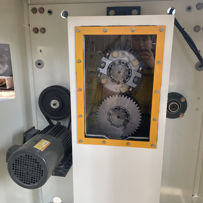 NC Cutter Spiralmesser Wellpappen-Produktionslinie 2200 mm Breite