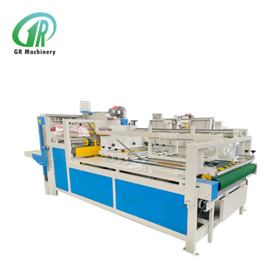 2800mm halb Selbstordner Gluer-Maschine für Papphohe Produktivität