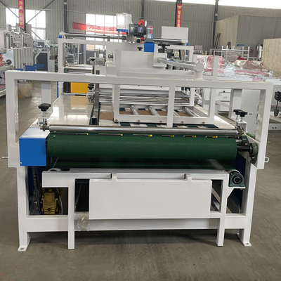 Halb automatischer Druck Ordner Gluer 400mm Min.Size 2mm Min.Thickness 0.6Mpa Max.Gluing