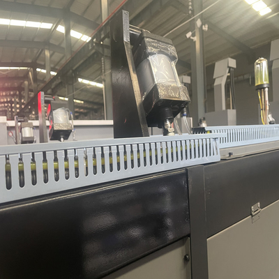 6 Farbgewölbte Karton Flexo-Druckmaschine 150m/Min