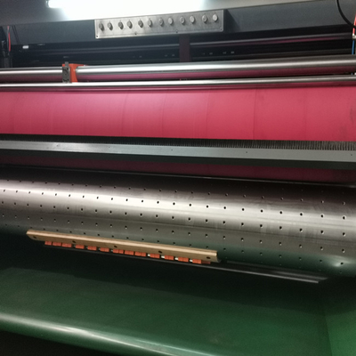 Drehstanze Tinten-fertigte gewölbte Karton Flexo-Druckmaschine Slotter besonders an