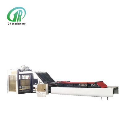 800mm Wellblech, das Maschine 380V/50Hz 20Kw klebend klebt