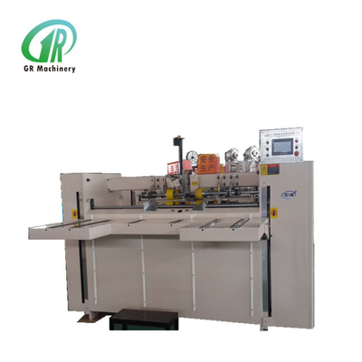 2000 vorbildliches Semi Automatic Single-Stück-nähende Maschine 12HP