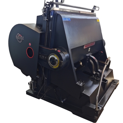 1300 ml-Reihen-Maschinen-stempelschneidene stempelschneidene Maschinen-Pappstanzmaschine