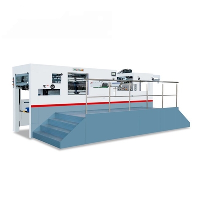 Selbstkarton-sterben Papierpresse-Stanze-Stapler-Flachbett Stanzmaschine
