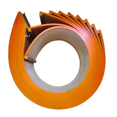 Hochleistungs-PU-Anschlagdeckel für Rotationsdüsenschneidemaschine
