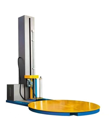 1650 Typenkopf-Stretchfolie-Verpackungs-Maschine automatisch