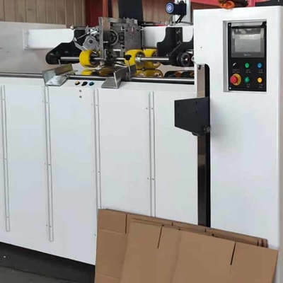 Karton-Kasten-nähender Maschinen-Hefter 380V 50HZ für Pappdas heften