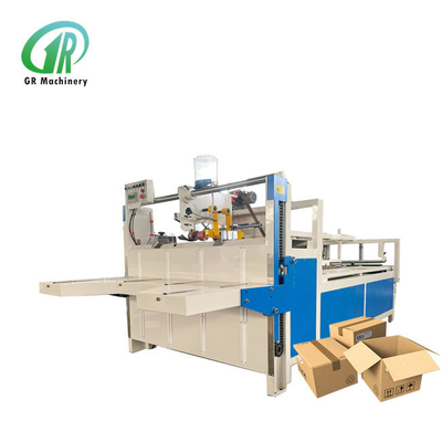 220V/380V Gluer 0.6Mpa Max. Gluing Pressure für B2B-Käufer-Einzelstück-Art