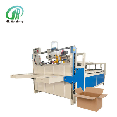 400mm Min.Size Gluer 2mm Min.Thickness 100mm Max.Gluing Breite für B2B