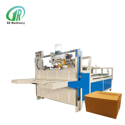 Automatischer Karton-Ordner, der Maschine Max.Thickness 7mm für das Berufsverpacken klebt