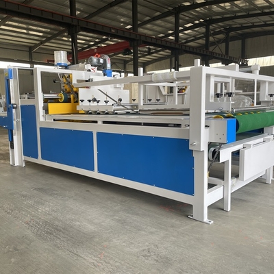 Stärke 12mm der PLC-Steuerkleber-Schwergängigkeits-MachineMax.Paper der Größen-1500×1800mmMax.Paper