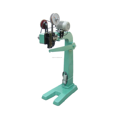 Kartonhefter mit einstellbarer Länge und Dicke, Doppel-Servo-Industriemaschine