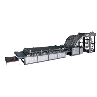 Hochgeschwindigkeits-Präzisions-Automatiklaminator, Mindestblattgröße 400 mm