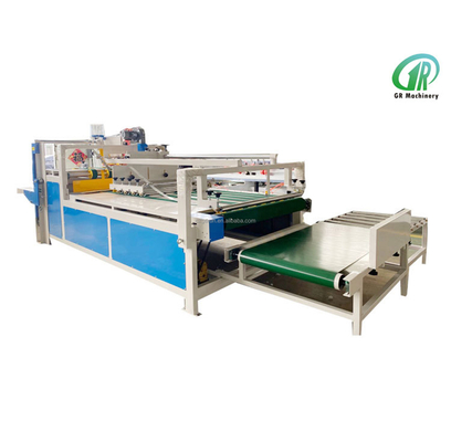 Mittelgroße Faltklebemaschine, automatisch, 2600 mm, schweres Gewicht