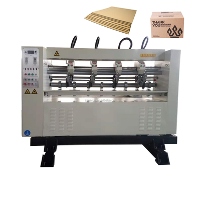 3/5/7-lagige Karton-Wellblech-Produktionslinie, 1800 mm Breite