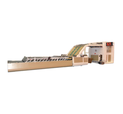 Laminierende Wellpappen-Laminiermaschine, maximale Blattgröße 1200 mm