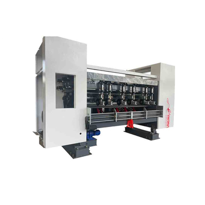 Computer-Dünnschneidmaschine zur Herstellung von 1800 mm Wellkarton