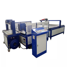 Automatische Kartonumreifungsmaschine für professionelle Verpackungen