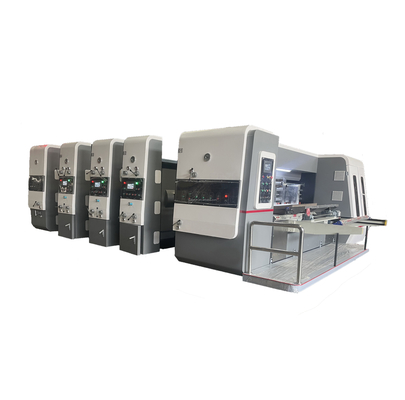 Hochgeschwindigkeits-Automatikdrucker Schleifmaschine Plc