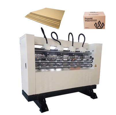 1800mm PLC-Steuerwellpappen-Fertigungsstraße