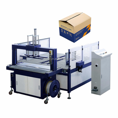 Automatische Hochgeschwindigkeitsumreifungsmaschine